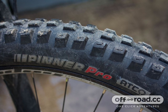 Mtb sales tyre review